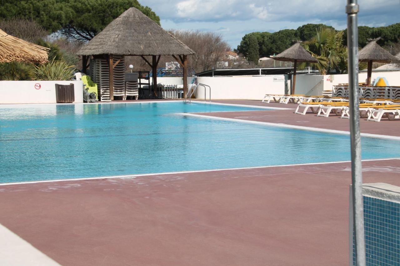 לאט Mobil Home Au Lac Des Reves מראה חיצוני תמונה